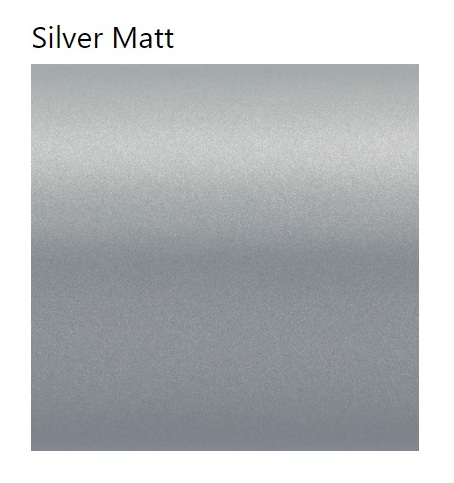 Silver Matt